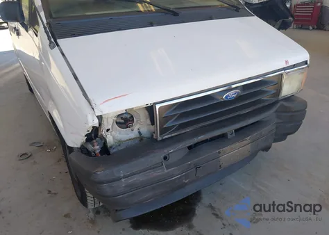 1996 Ford Aerostar z USA, uszkodzony, nr VIN 1FMCA11U2TZA86229